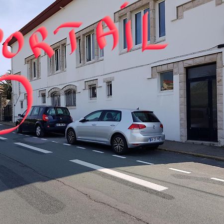 T2 Tres Bien Place A 2Mns Des Plages Apartment Biarritz Luaran gambar