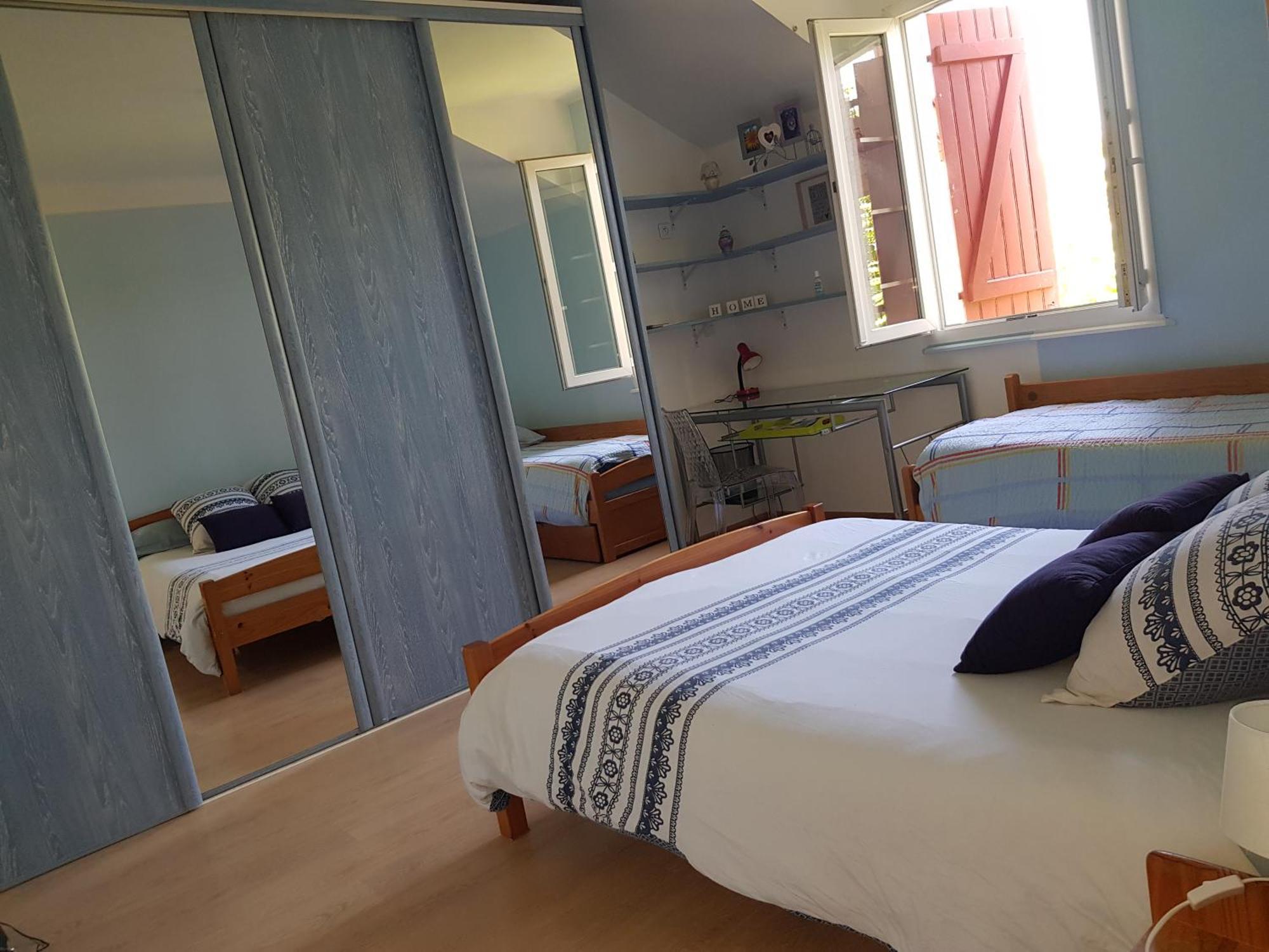T2 Tres Bien Place A 2Mns Des Plages Apartment Biarritz Luaran gambar
