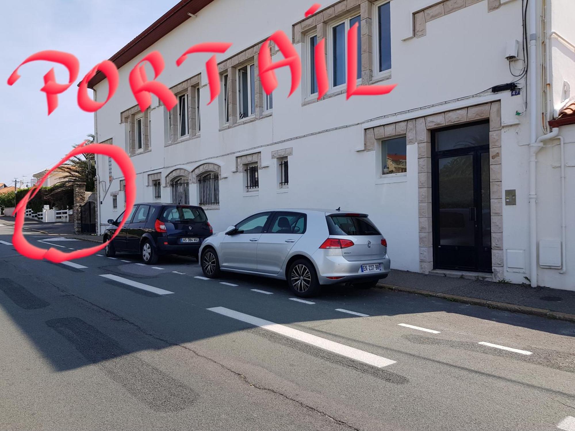 T2 Tres Bien Place A 2Mns Des Plages Apartment Biarritz Luaran gambar