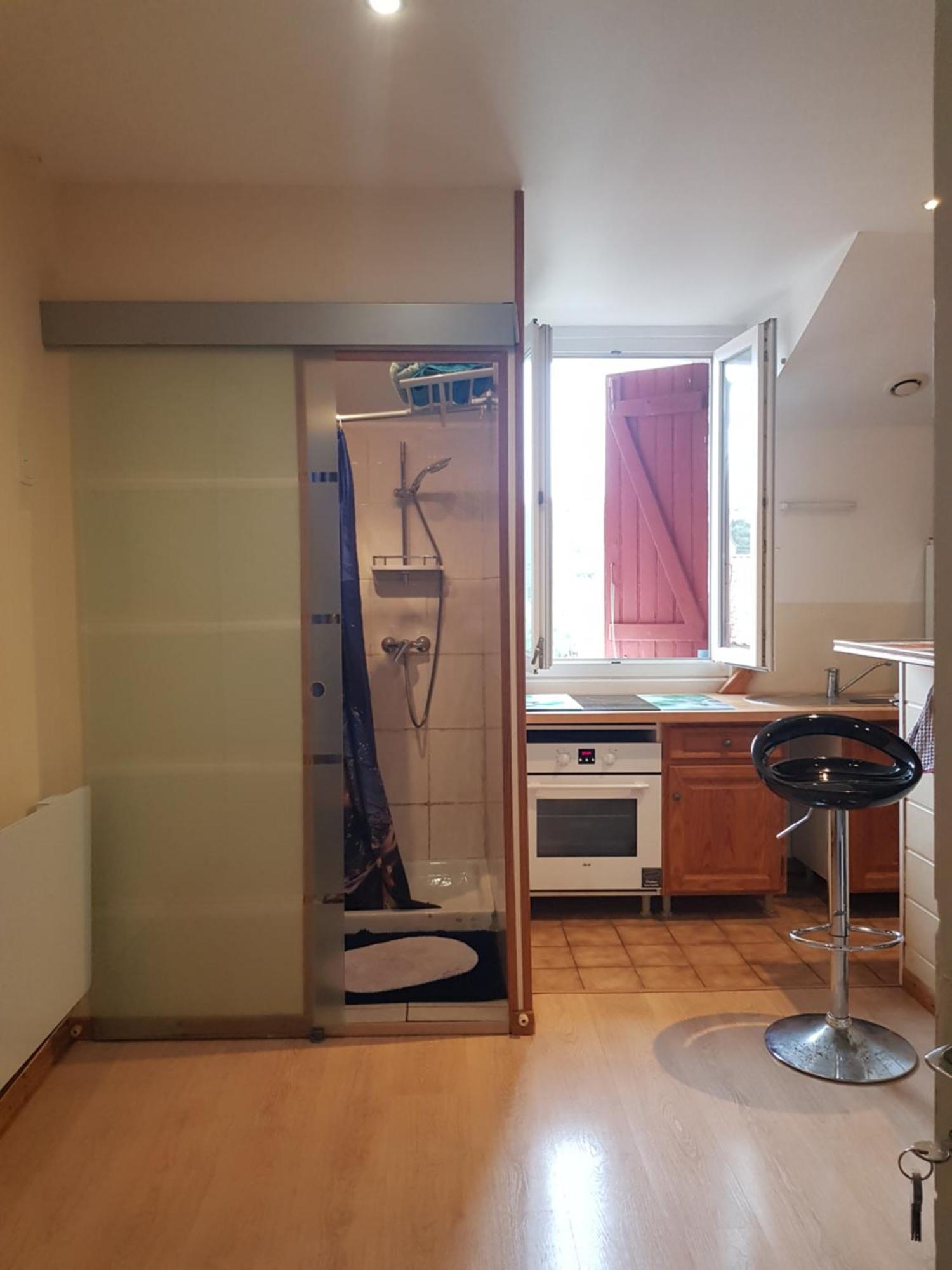 T2 Tres Bien Place A 2Mns Des Plages Apartment Biarritz Bilik gambar