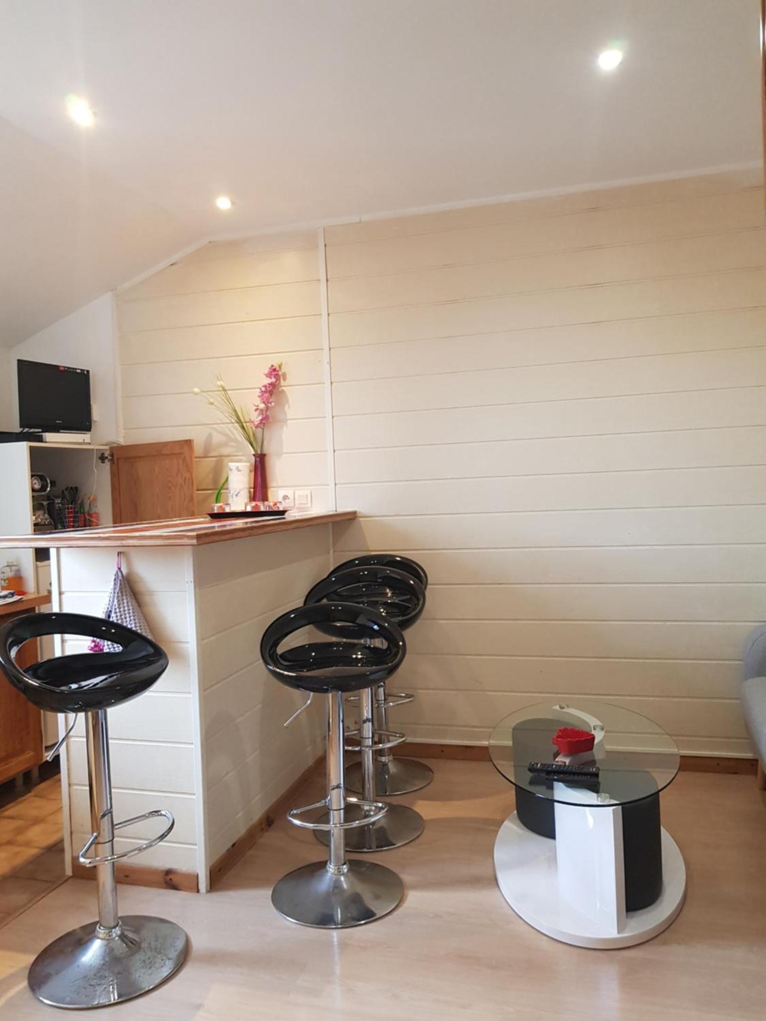 T2 Tres Bien Place A 2Mns Des Plages Apartment Biarritz Bilik gambar